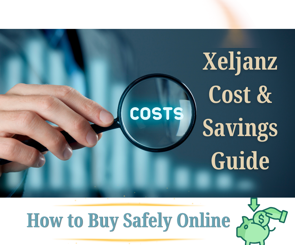 Xeljanz Cost & Savings Guide: How to Buy Safely Online
